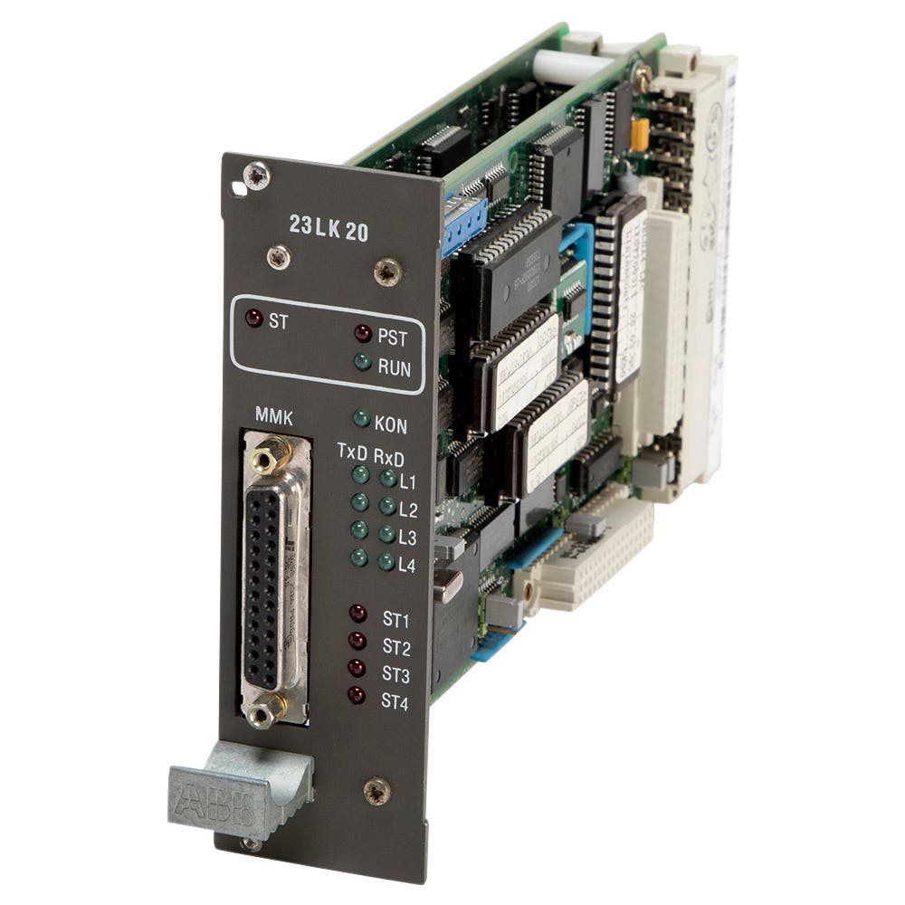 ABB PROCONTROL
