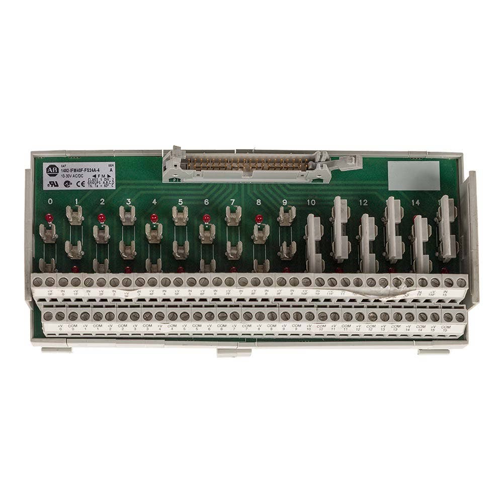 Allen Bradley 1492-N37