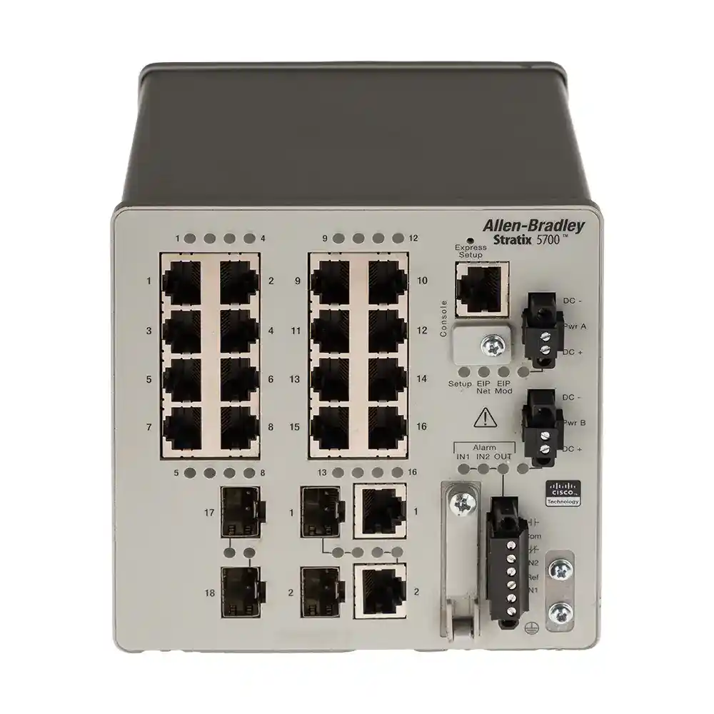 Allen Bradley 1783-BMS20CA/A