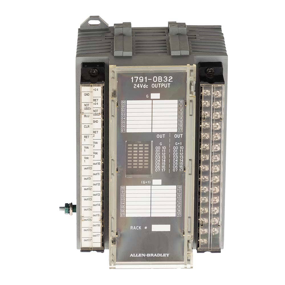 Allen Bradley 1792D-0B8D