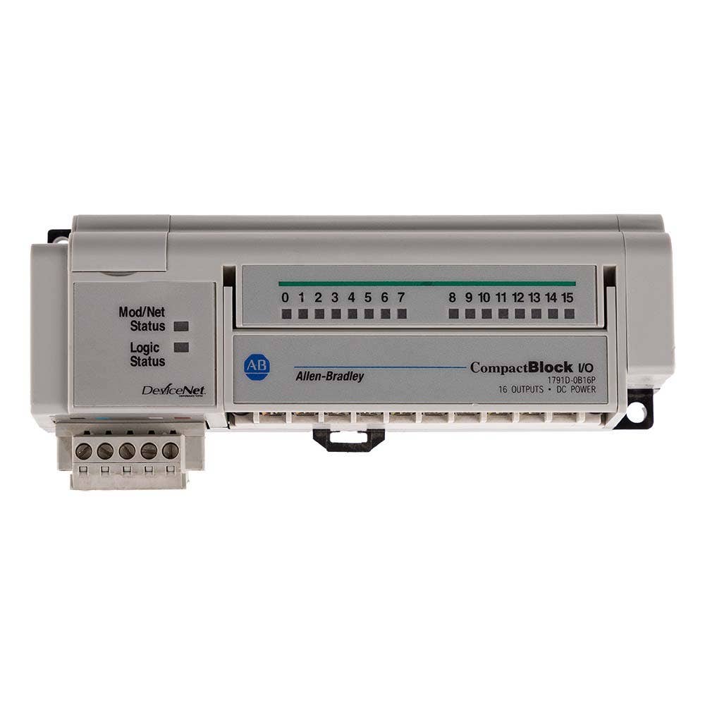 Allen Bradley 1791D-0B16P