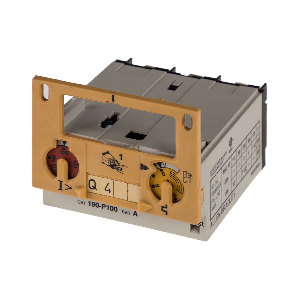 Allen Bradley 190-P100