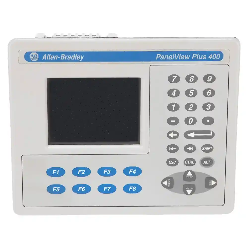 Allen Bradley 2711P-B4C20A/C