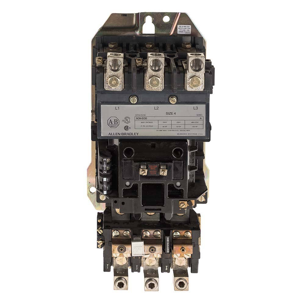 Allen Bradley 509-EOD