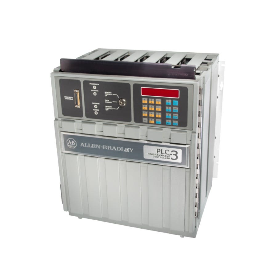 Allen Bradley PLC-3