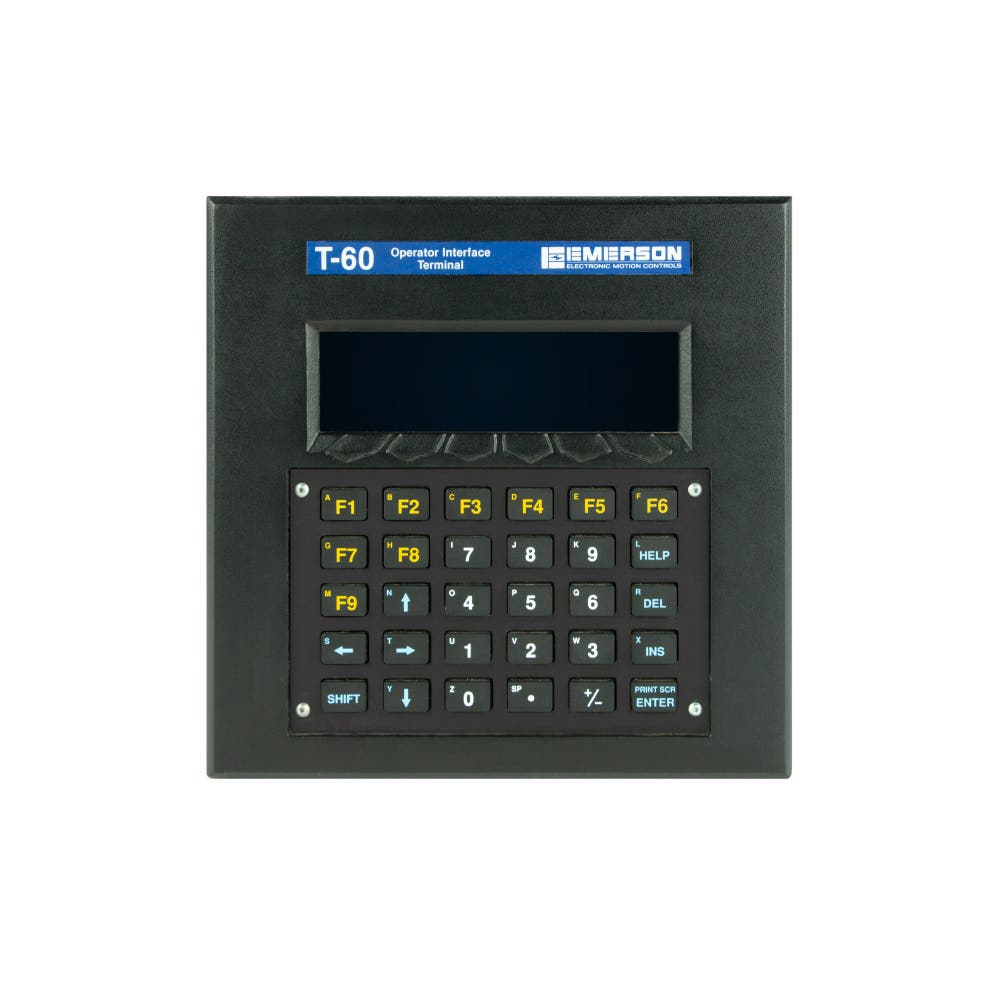Emerson 960103-01