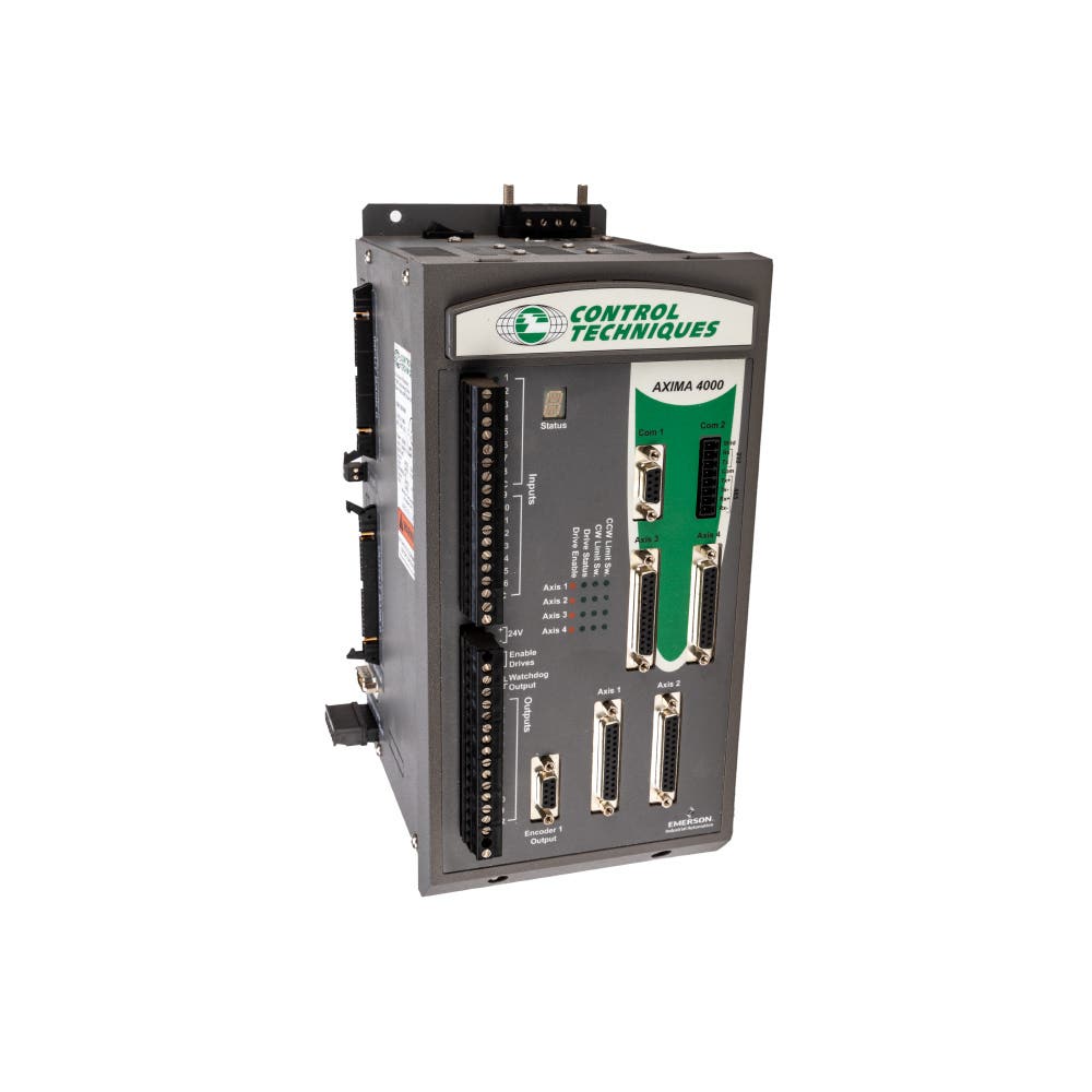 Emerson AX-4000-00-0M-03C