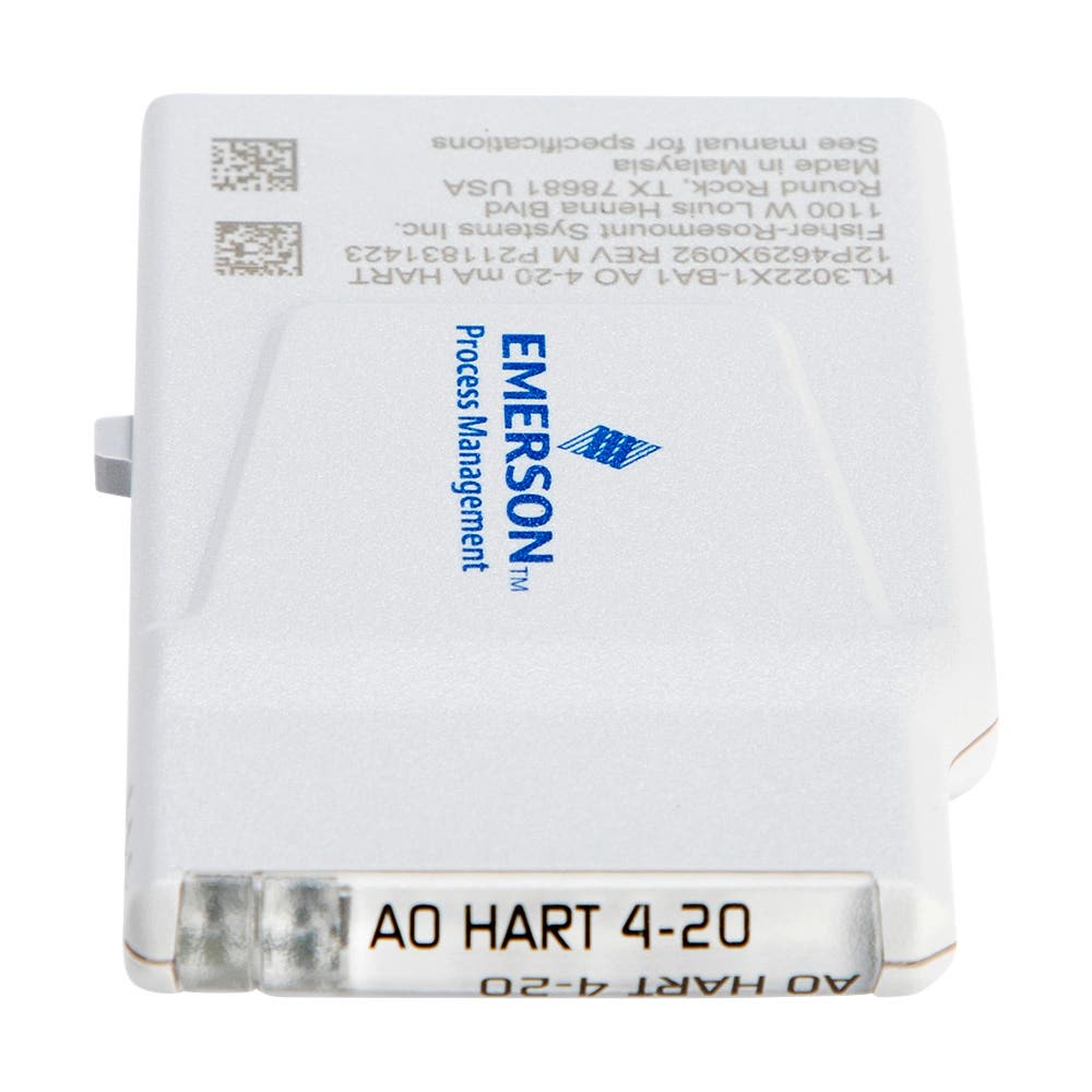 Emerson DVC2000