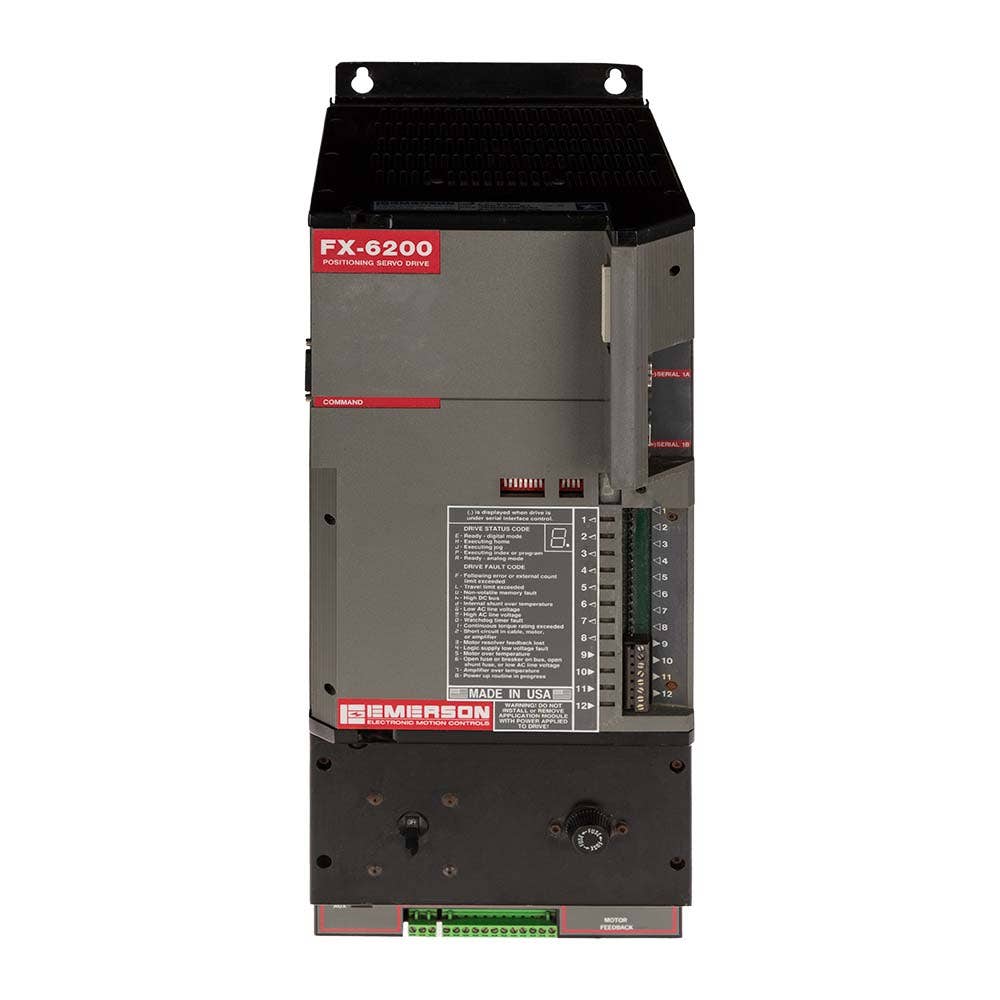 Emerson FX-6200