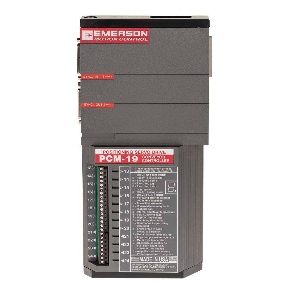 Emerson PCM-16