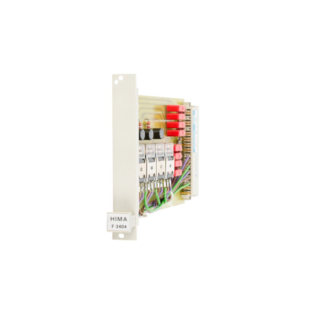 HIMA F3404