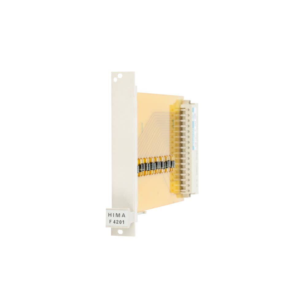 HIMA F4201