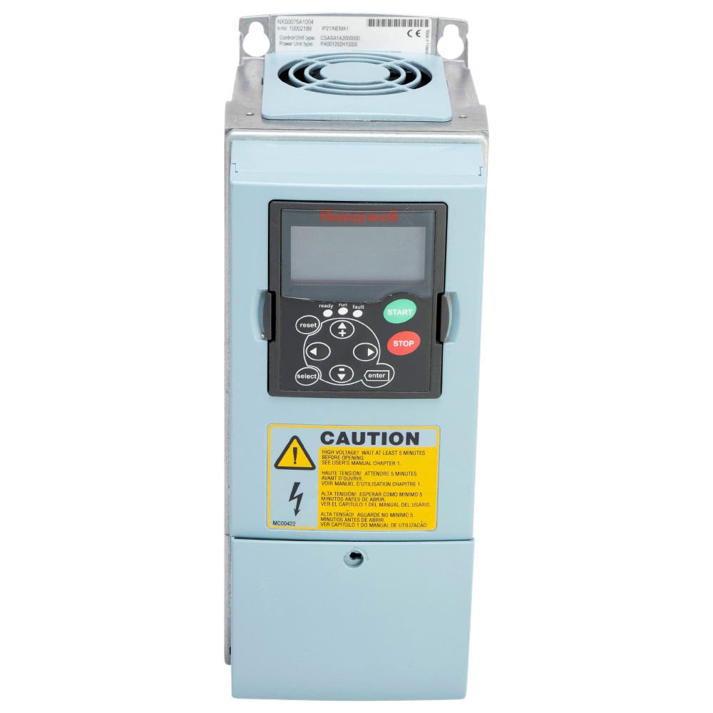 Honeywell NXS0075A1004