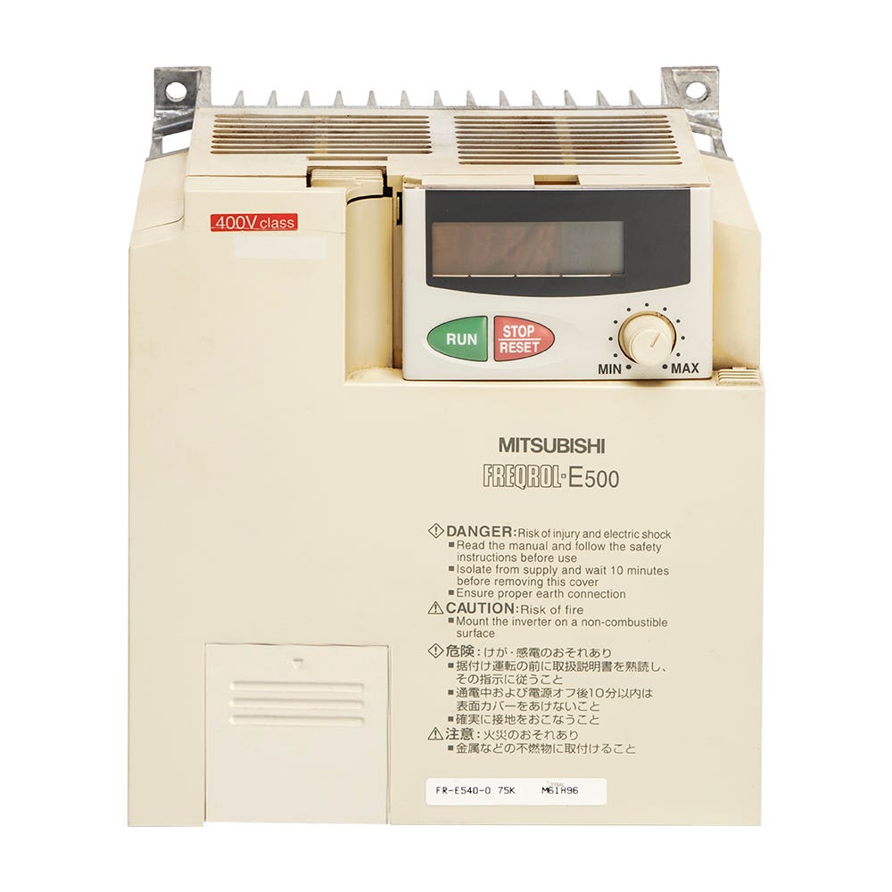 Mitsubishi FR-E540-0.75K
