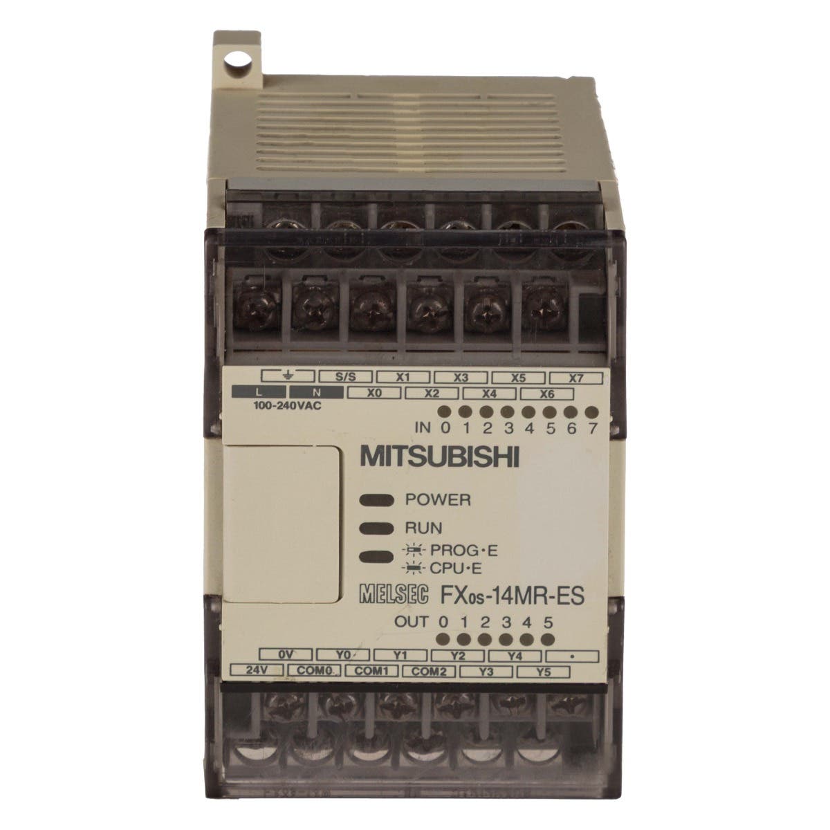 Mitsubishi FX0S-14MR-ES/UL