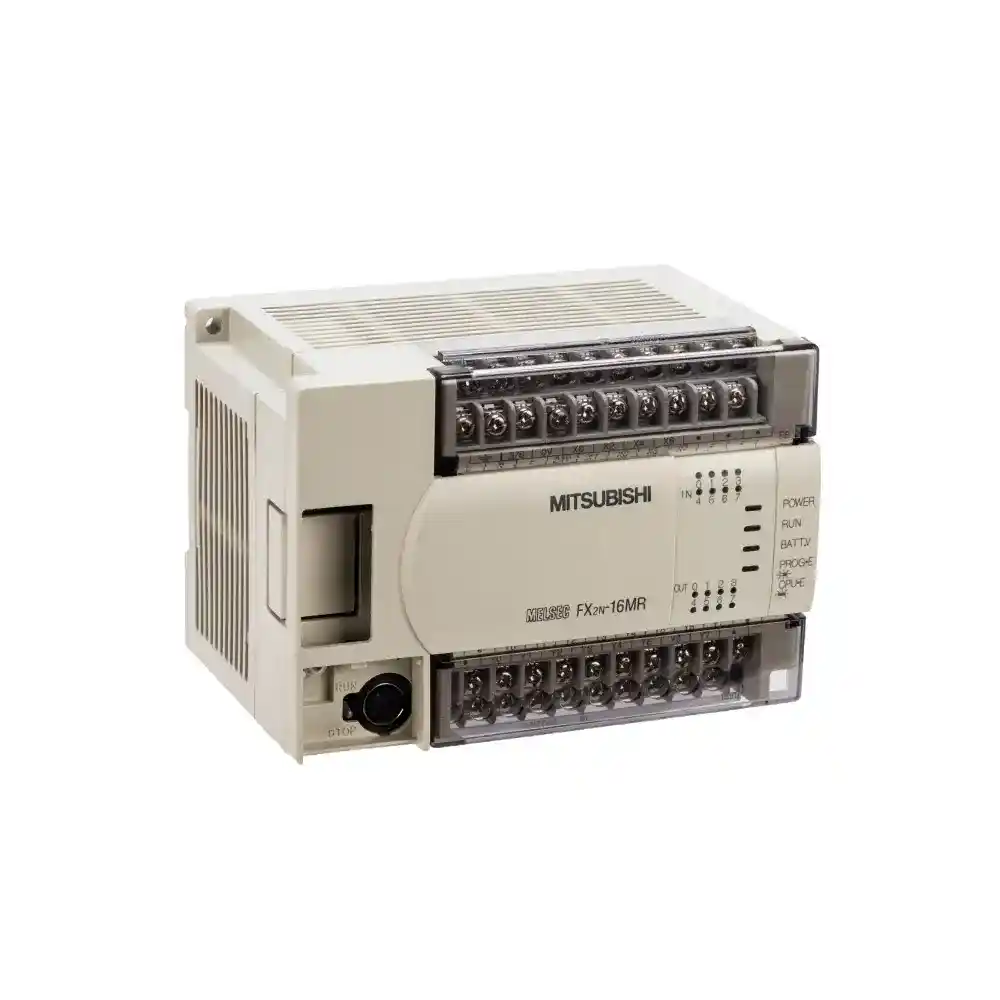 Mitsubishi FX2N-16MR-001