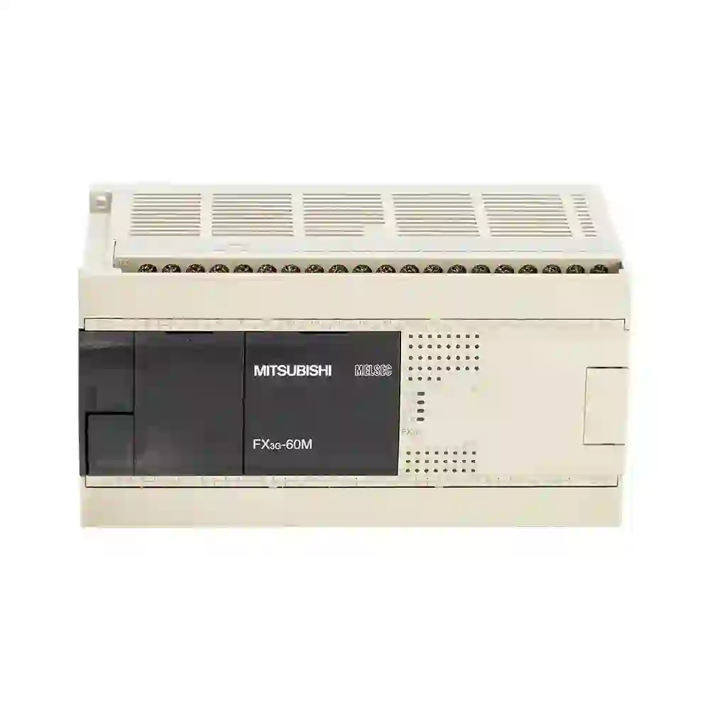 Mitsubishi FX3G-60MR/DS