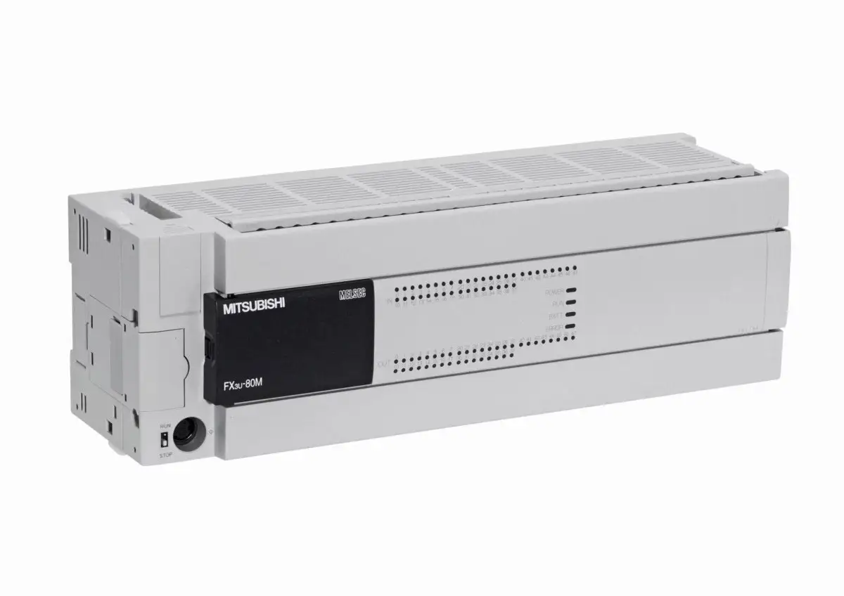 Mitsubishi FX3U-80MT/ES-A