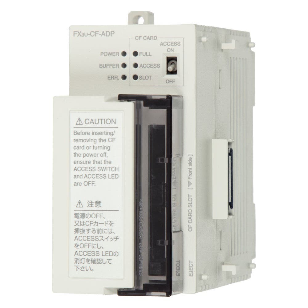 Mitsubishi FX3U-CF-ADP