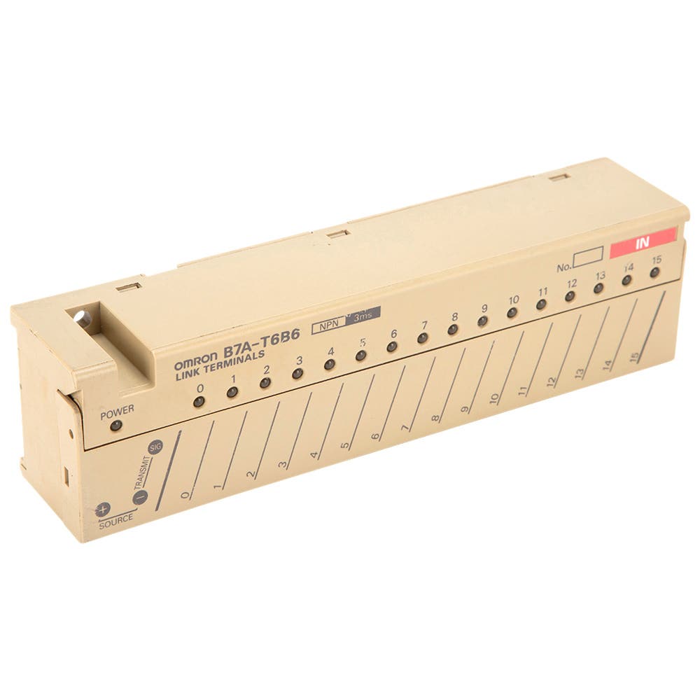 Omron B7A-T6B6