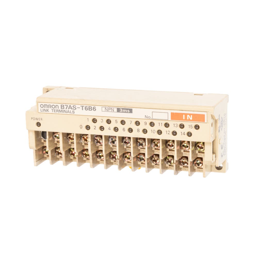Omron B7AS-T6B6