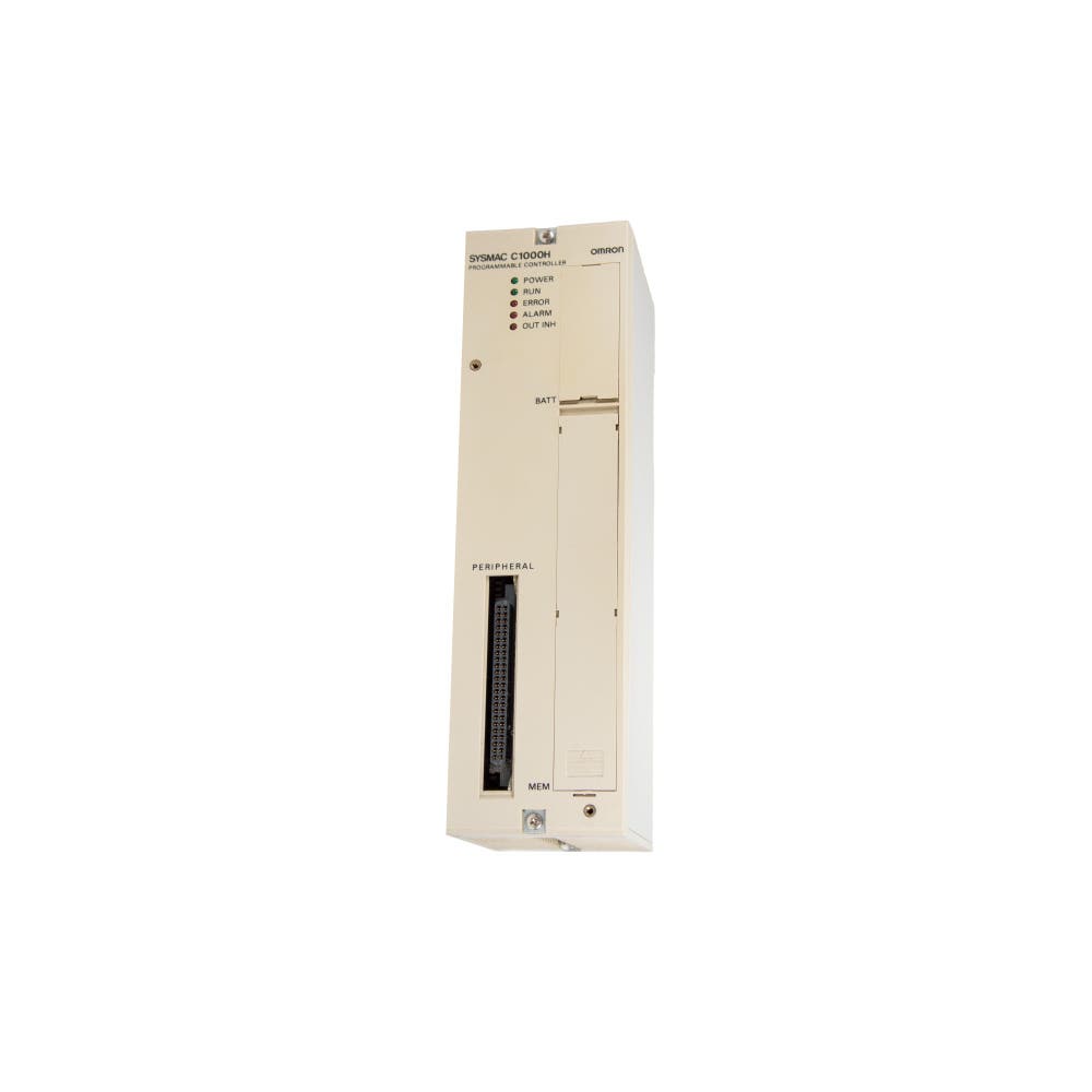 Omron C1000H-CPU01-E