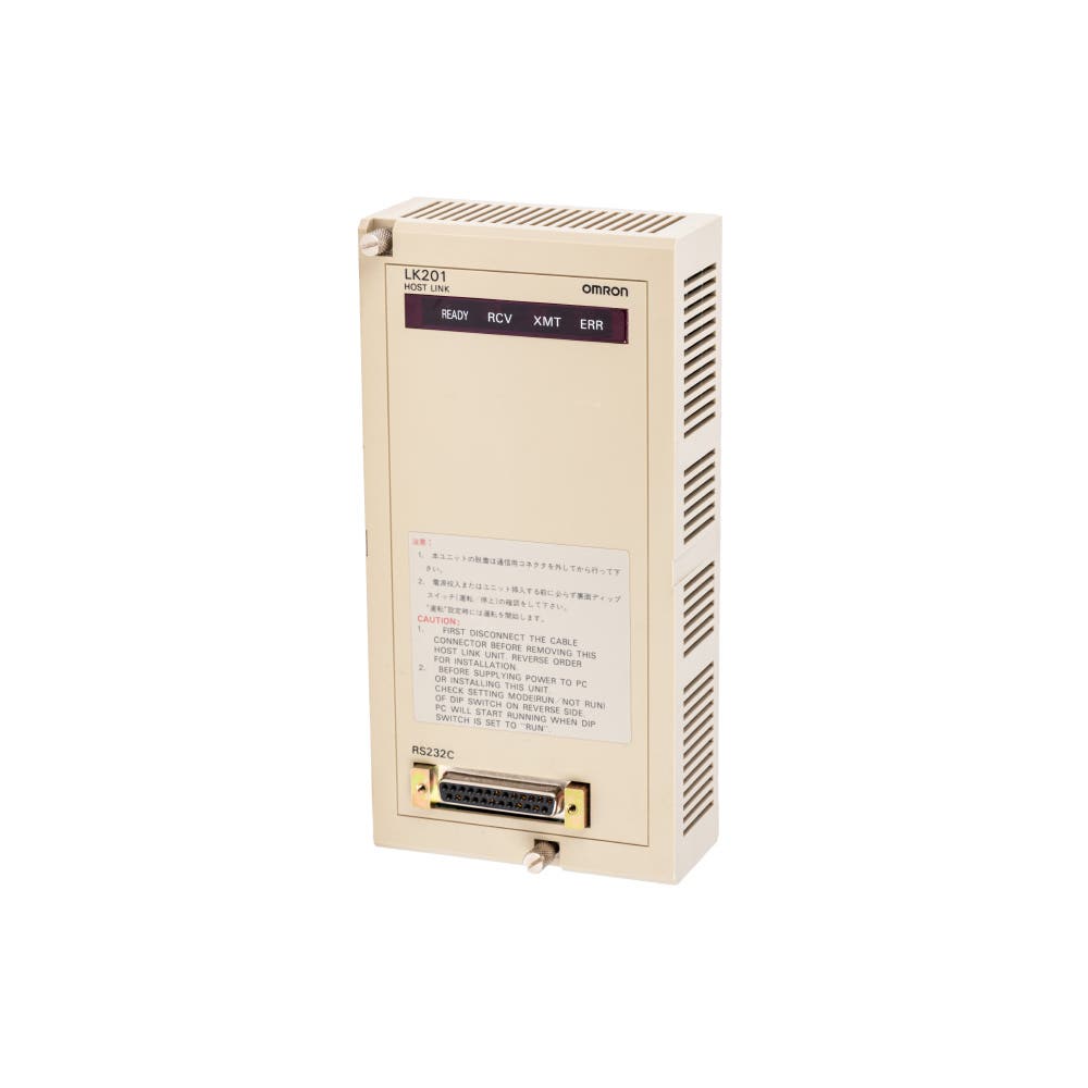 Omron C120-LK201-EV1