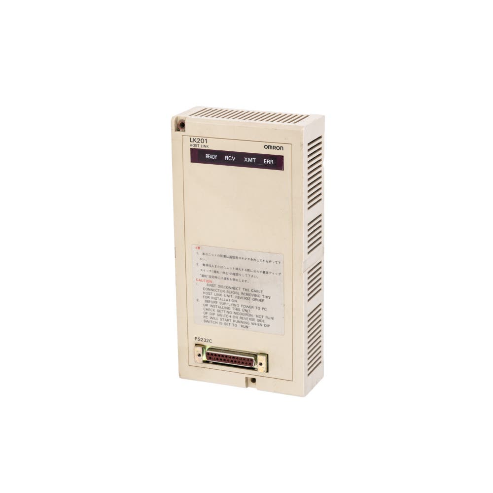 Omron C120-LK201-V1