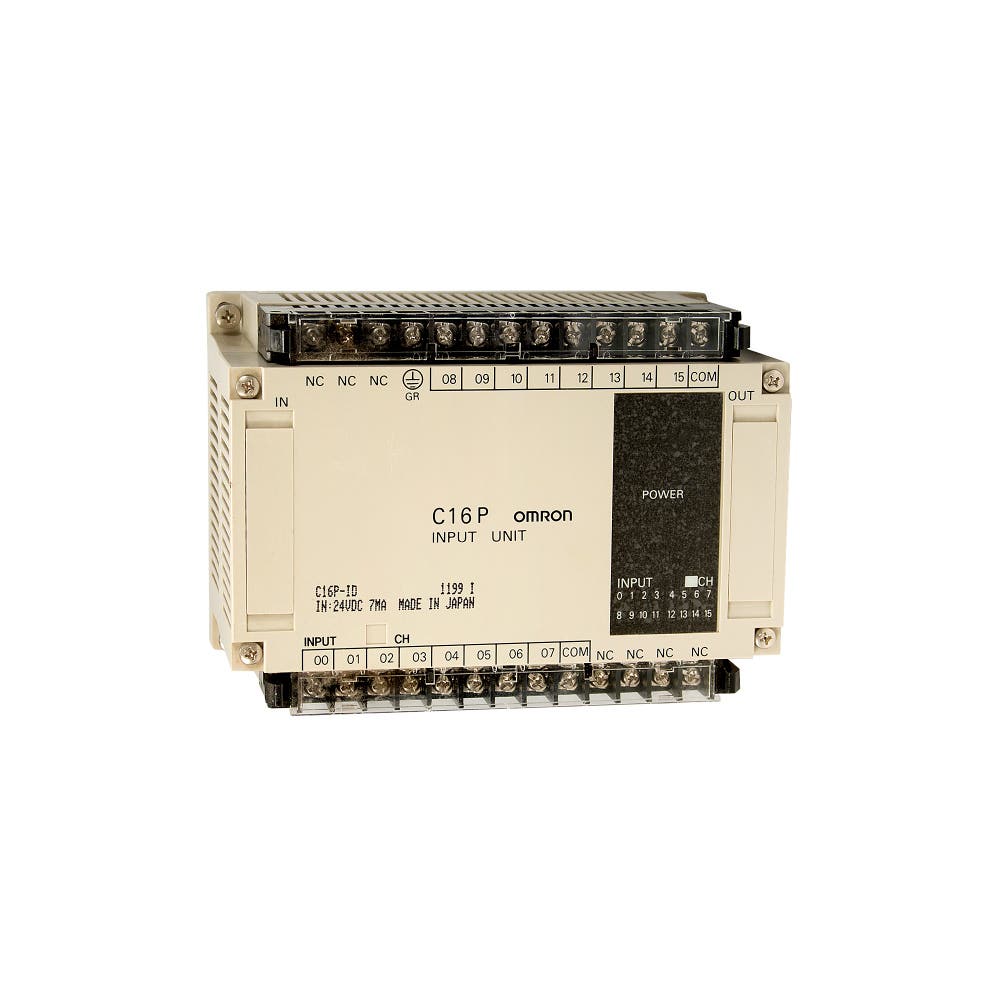 Omron C16P-ID
