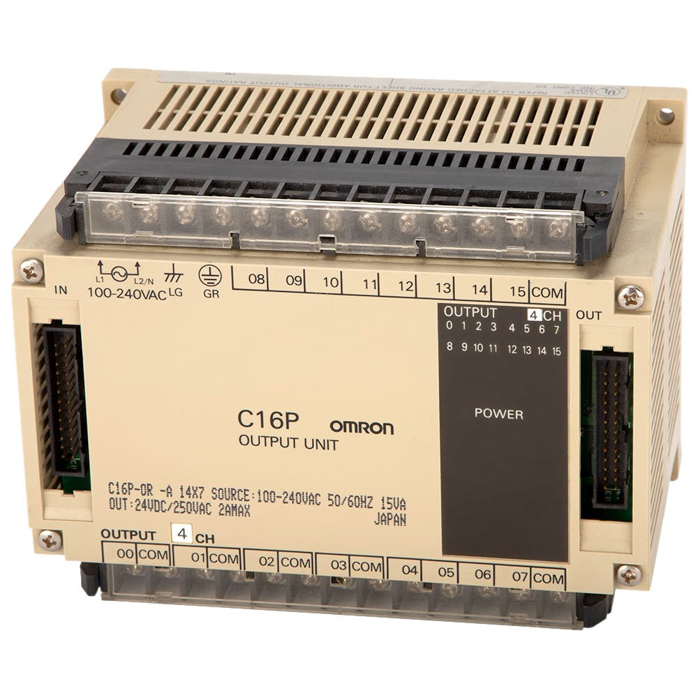 Omron C16P-OR-A