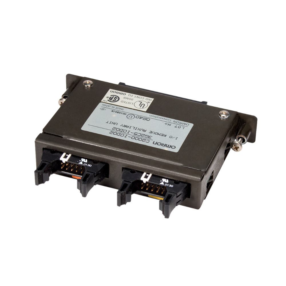 Omron C2000-IOD02