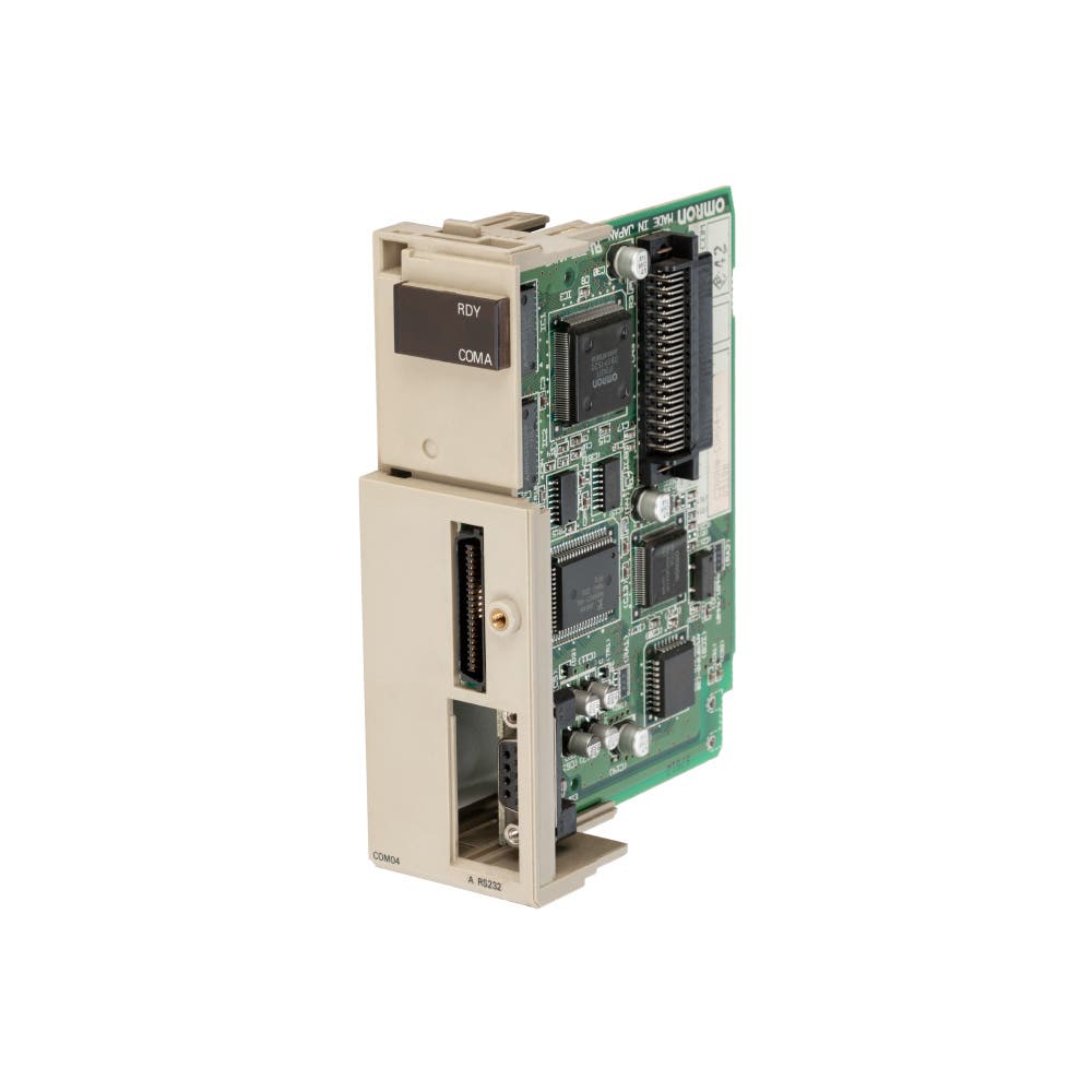 Omron C200HW-COM04-E