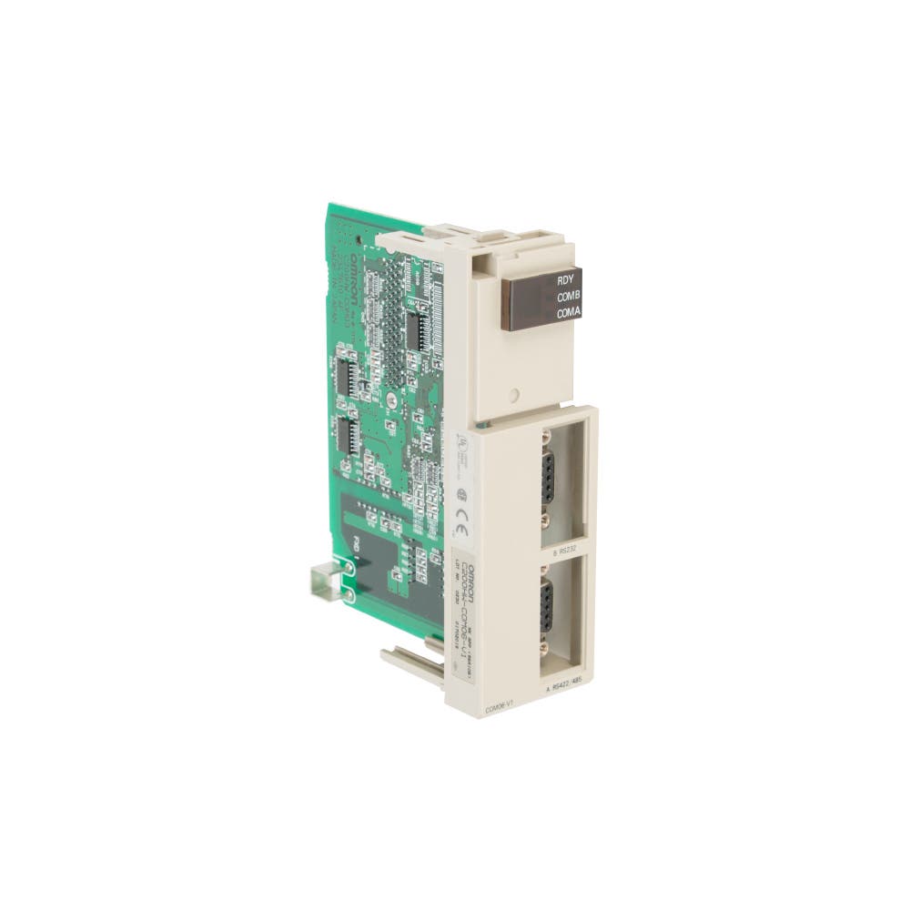Omron C200HW-COM06-V1