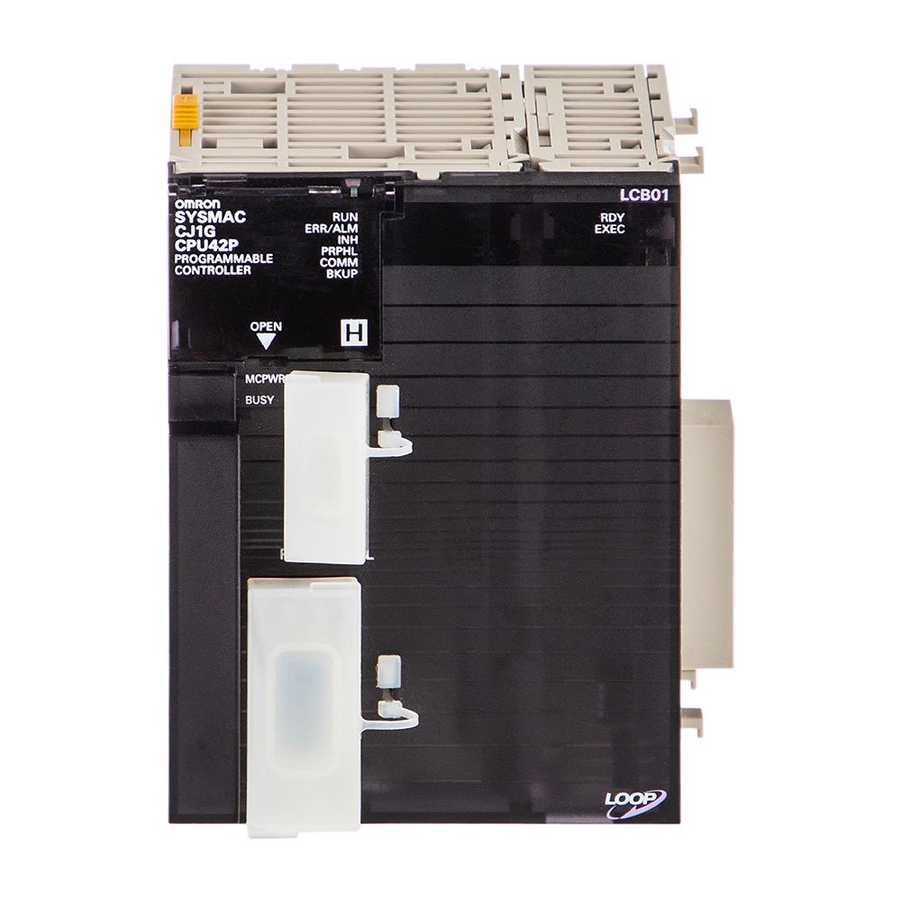 Omron CJ1G-CPU45P