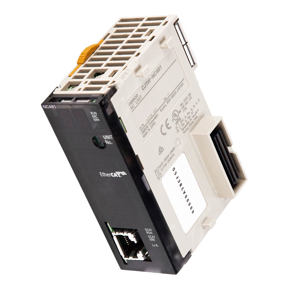 Omron CJ1W-NC481