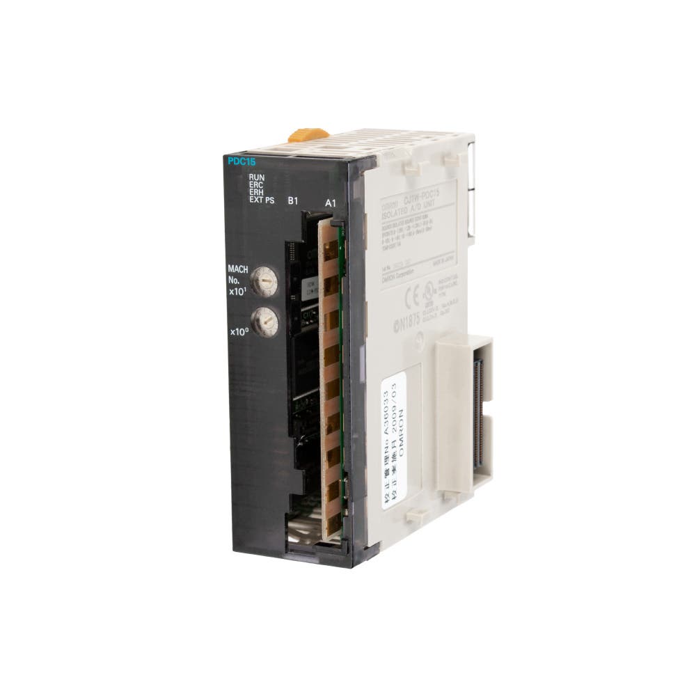 Omron CJ1W-PDC15