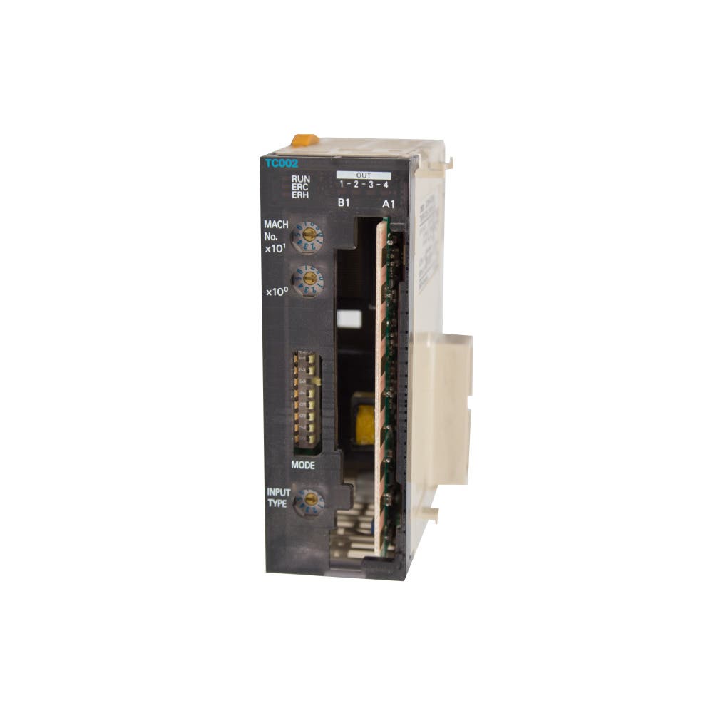 Omron CJ1W-TC002