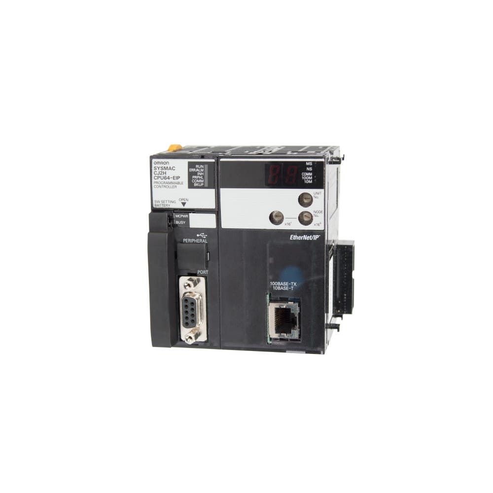 Omron CJ2H-CPU64-EIP