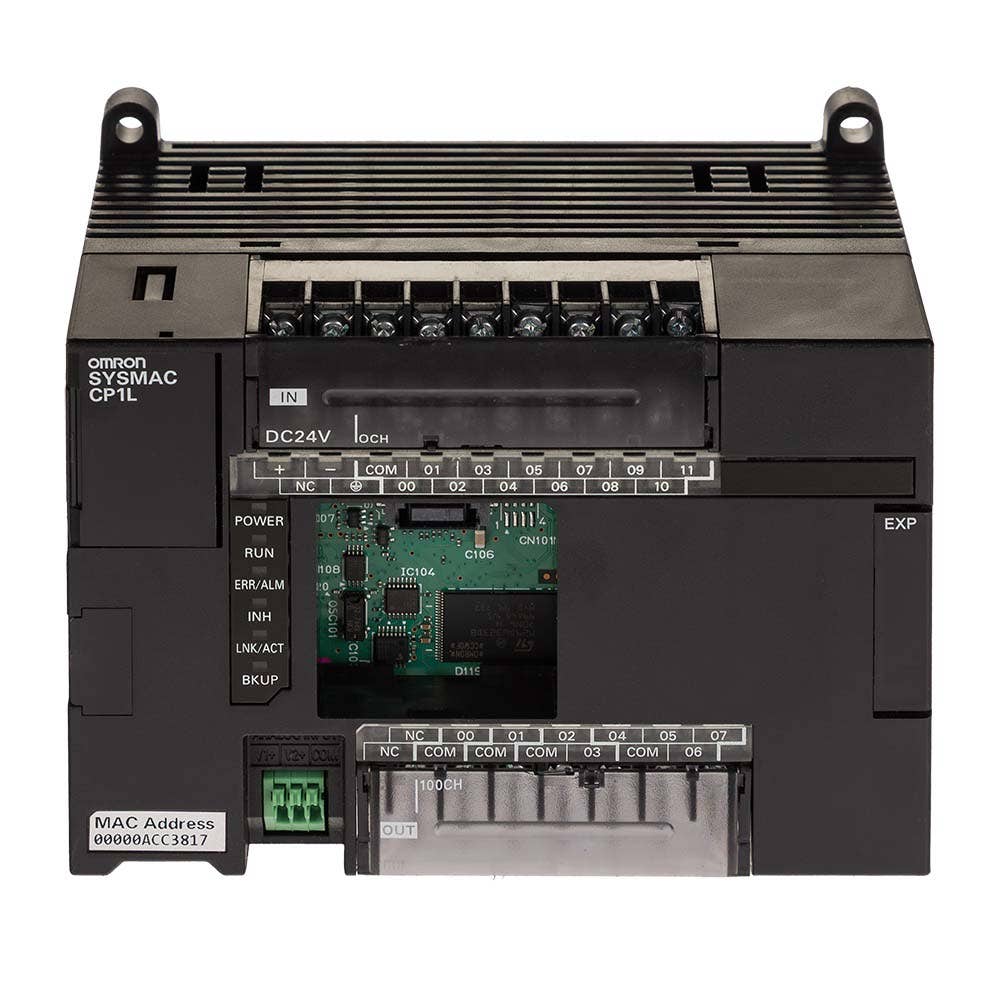 Omron CP1L-EL20DR-D