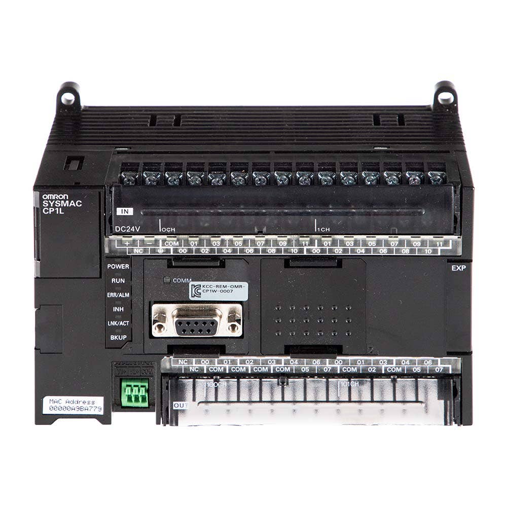 Omron CP1L-EM40DR-D