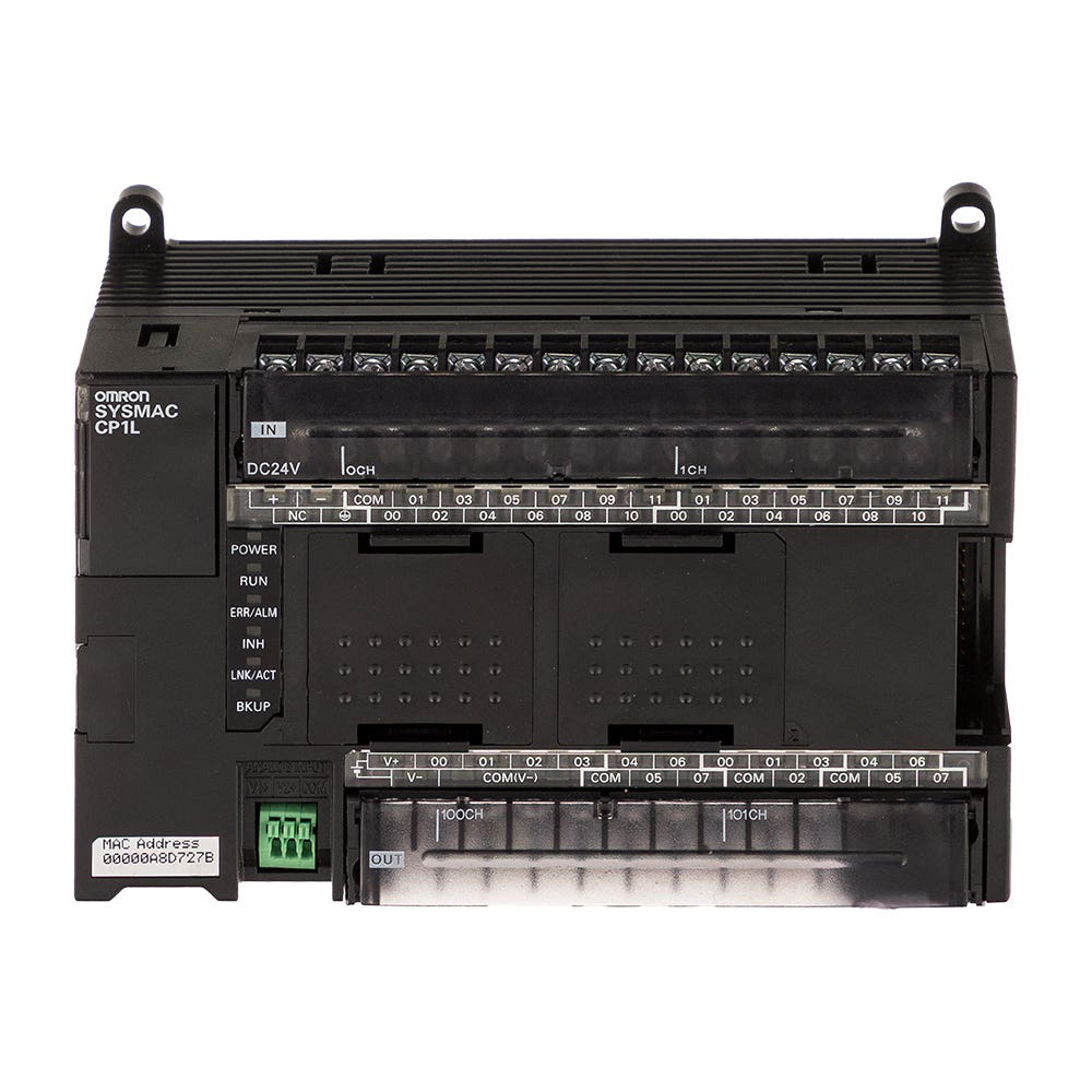 Omron CP1L-EM40DT-D