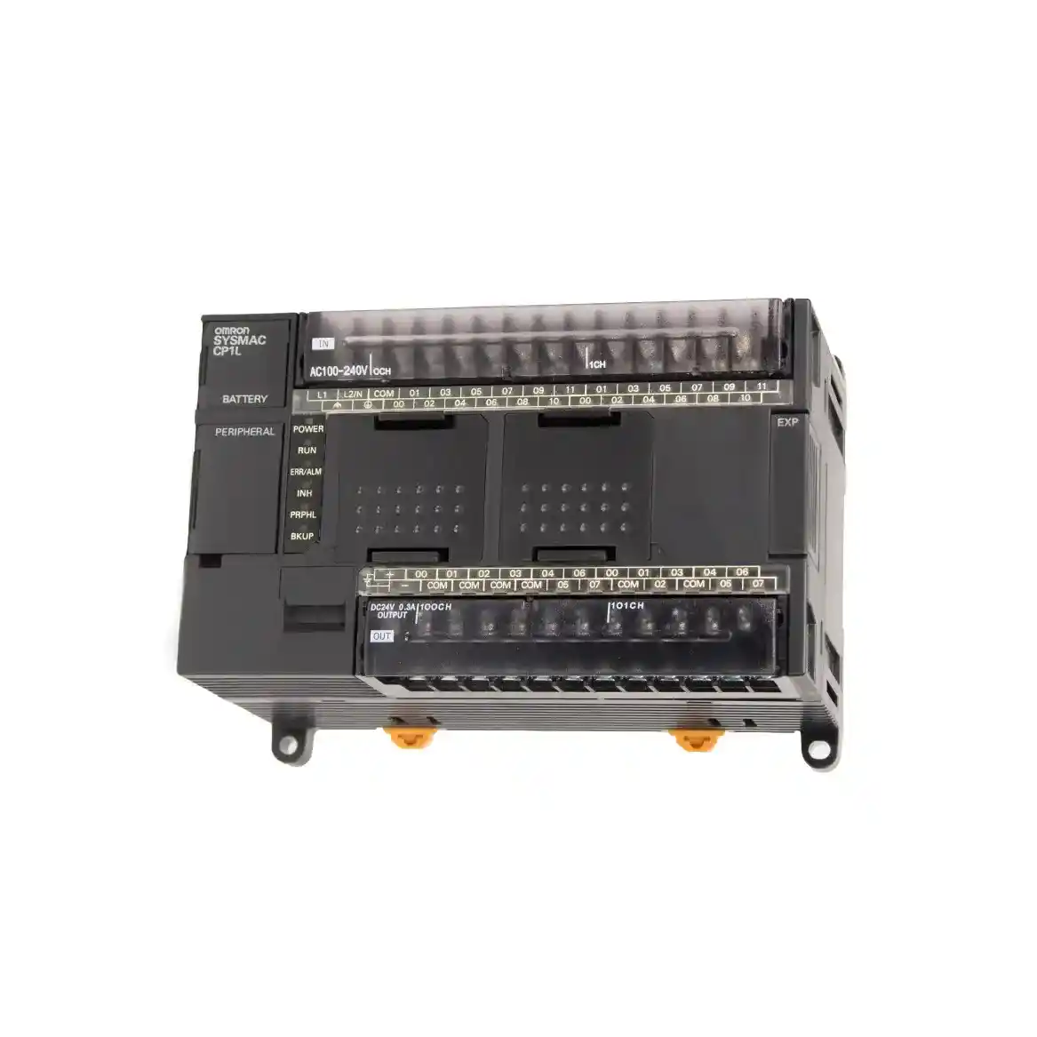Omron CP1L-M40DR-A