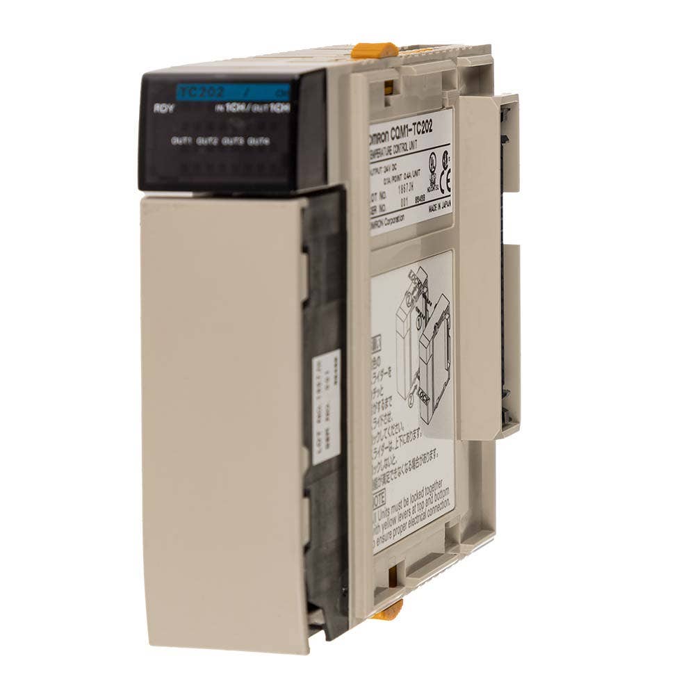 Omron CQM1-TC202