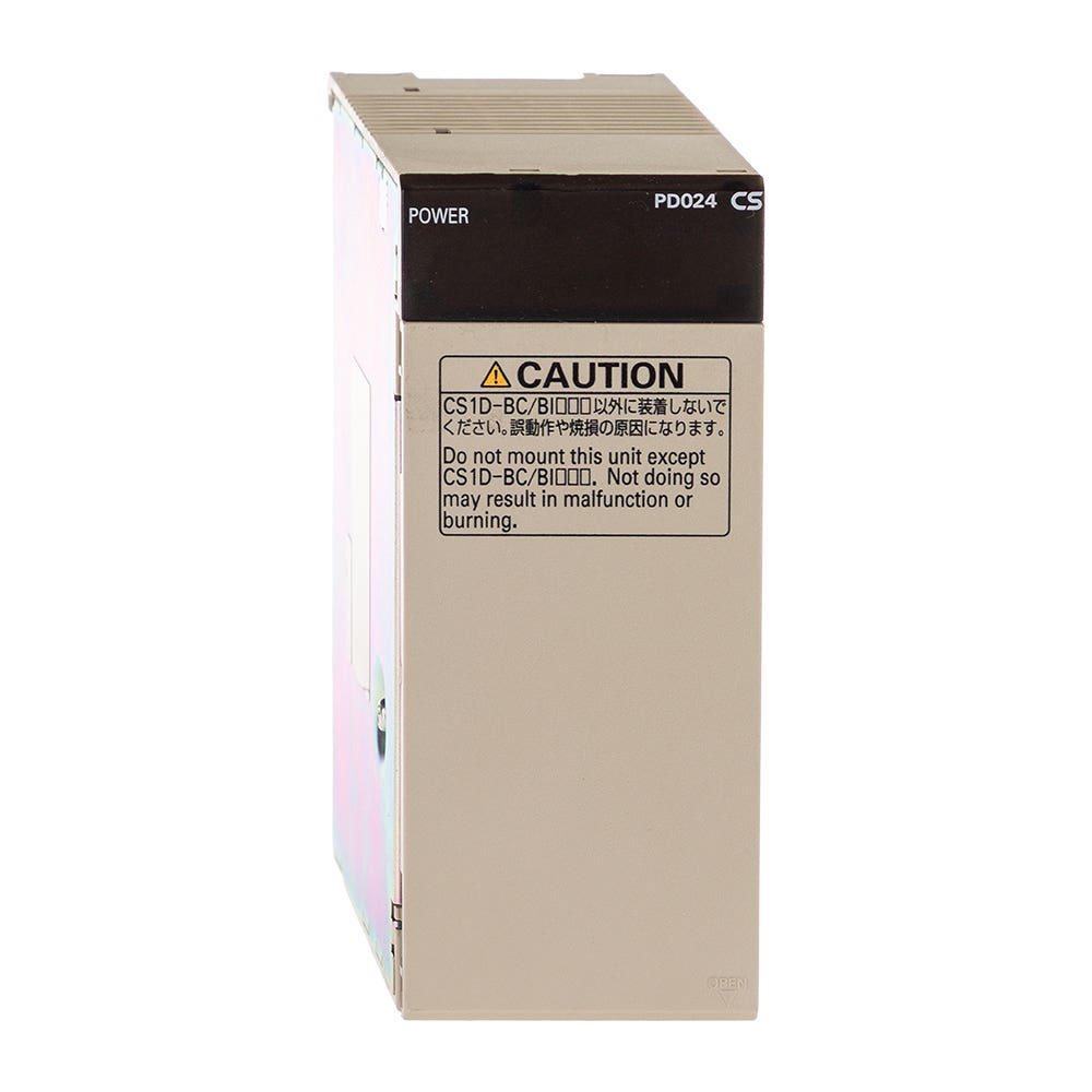 Omron CS1D-PD024