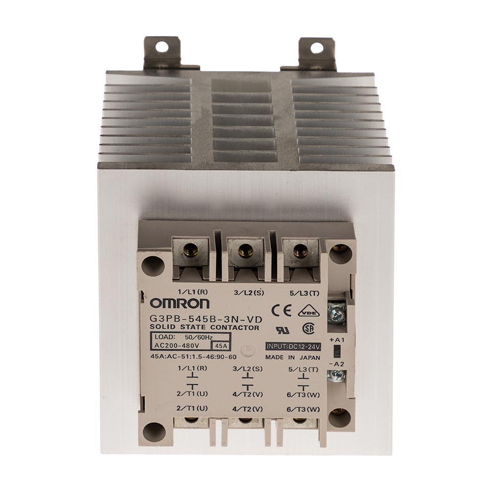 Omron G3PB-545B-3N-VD