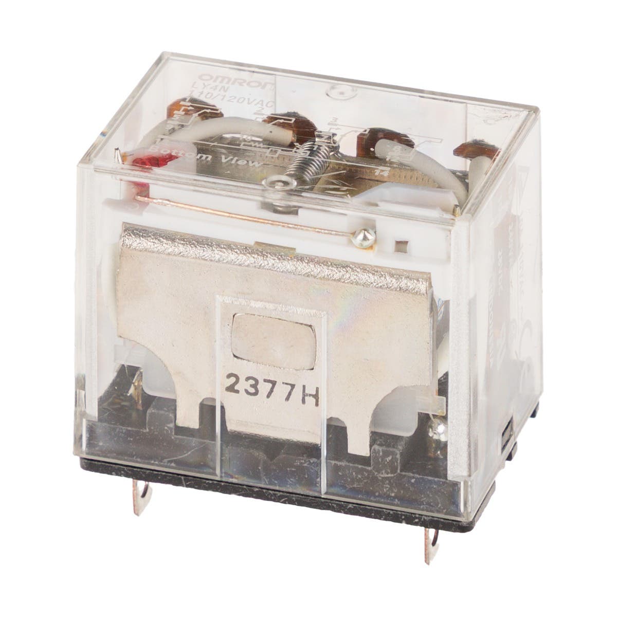 Omron LY4N-AC110/120