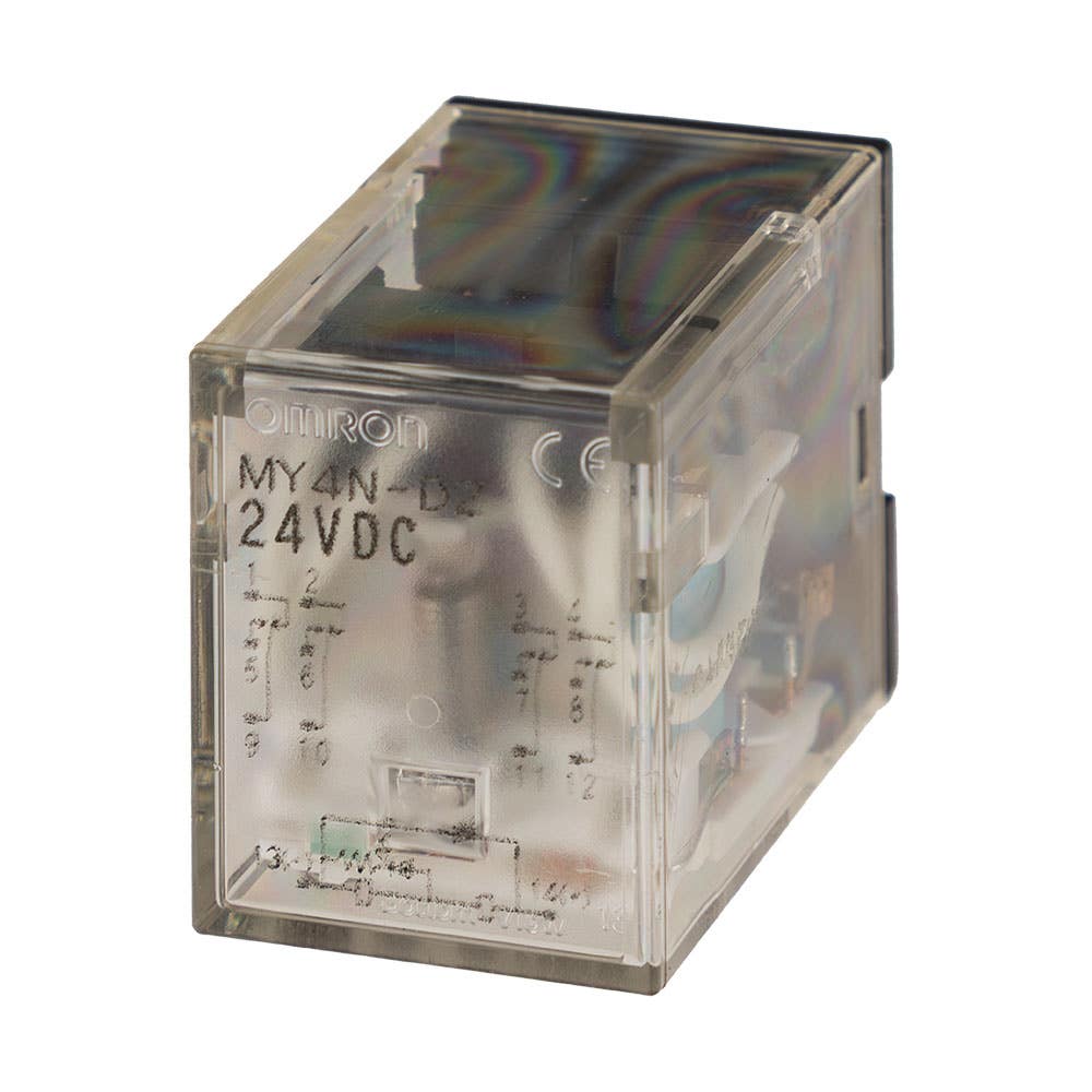 Omron MY4N-D2-24VDC