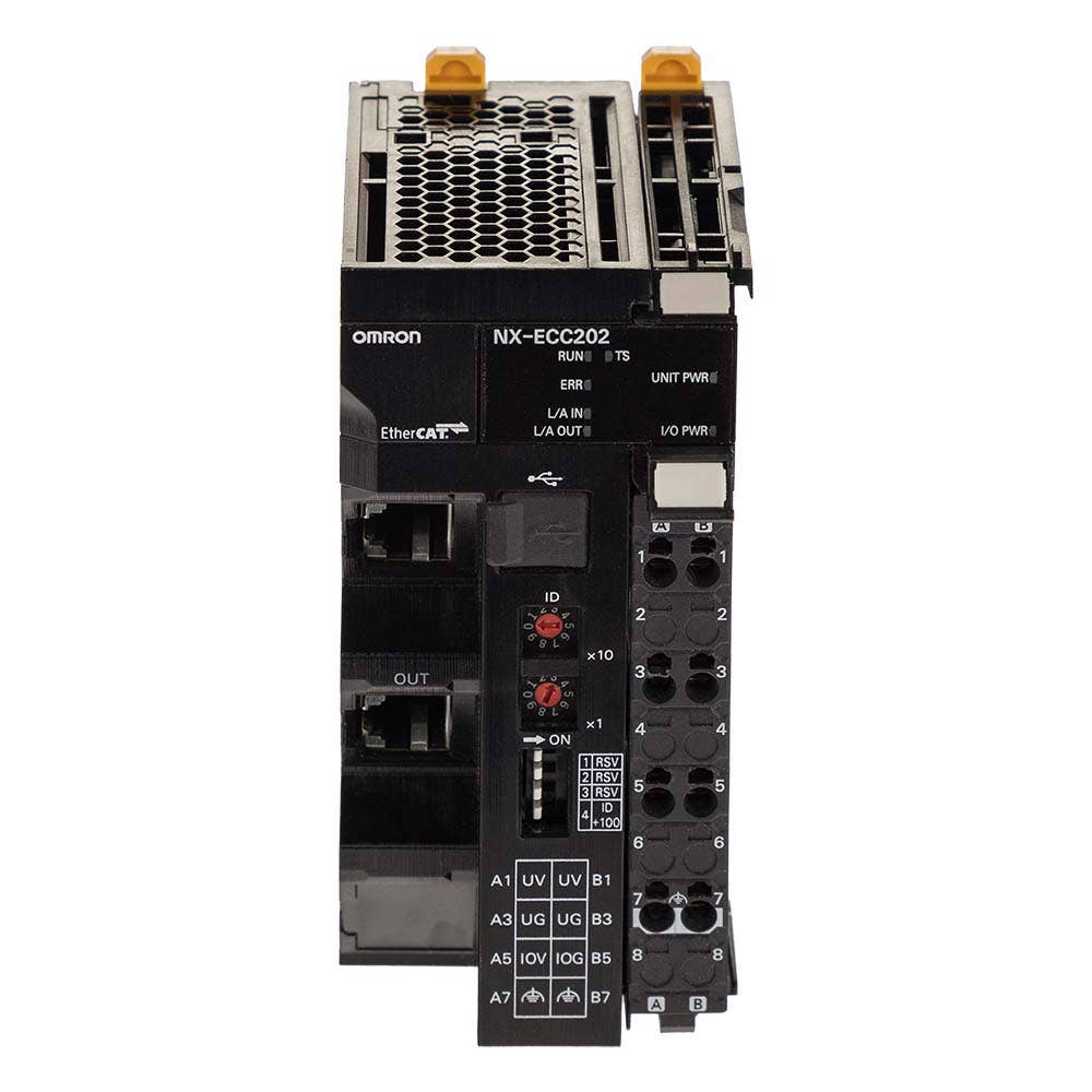 Omron NX-ECC202
