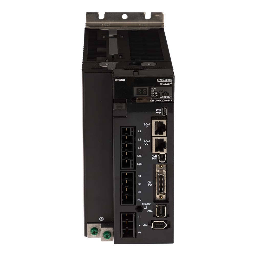 Omron R88D-KN20H-ECT