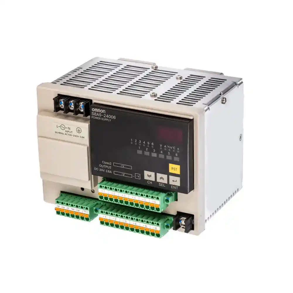 Omron S8AS-24006N
